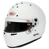 CASCO BELL RS7-K PRO WHITE FIA8878-2024/K2020